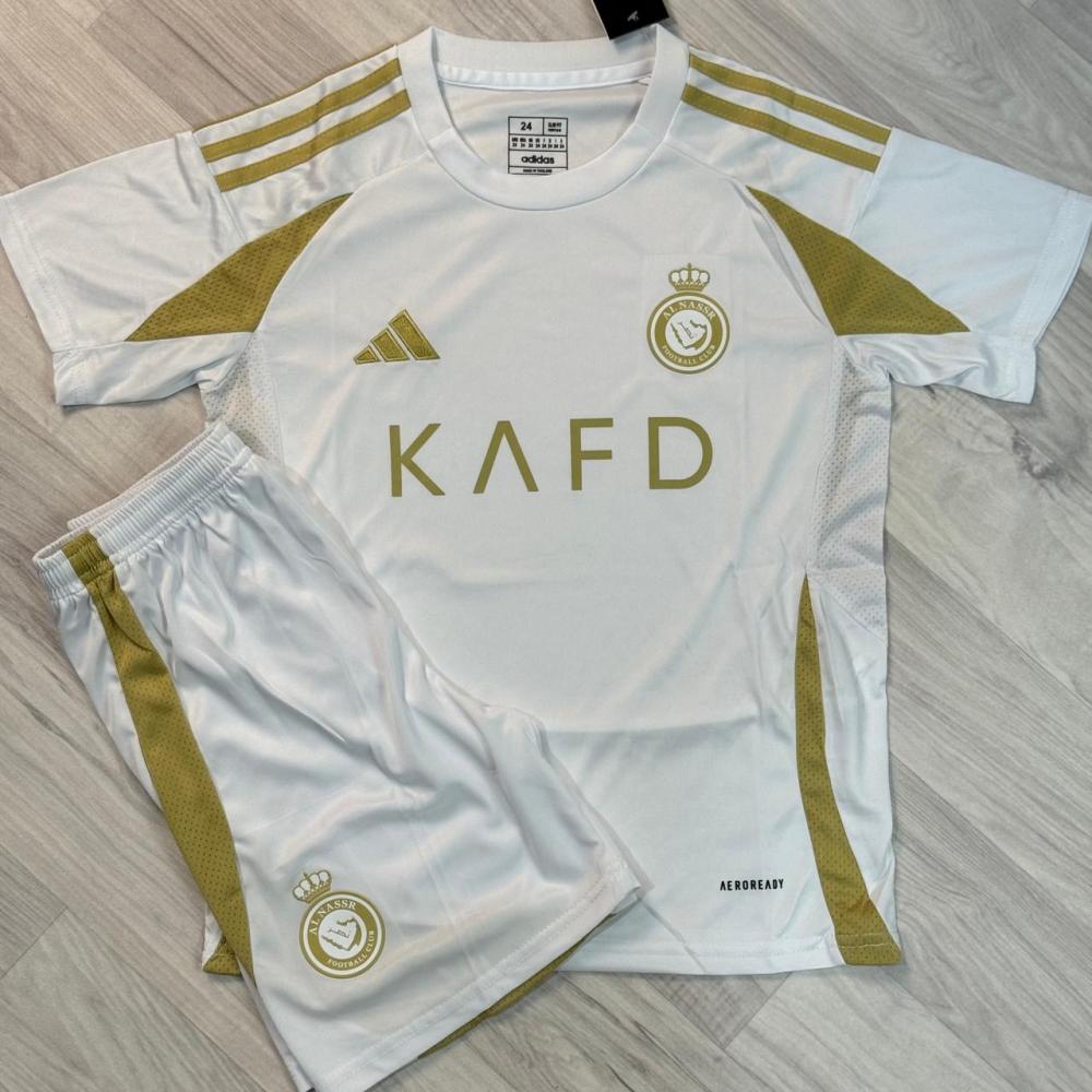 طقم النصر الثالث مقاسات أطفال