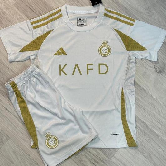 طقم النصر الثالث مقاسات أطفال